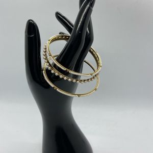 Set of 3 Beaded Bracelets